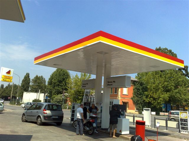 Punti vendita per la provincia di Ferrara - Bertelli Carburanti